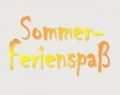 Sommer-Ferienspaß